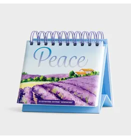 Dayspring Perpetual Calendar - Peace