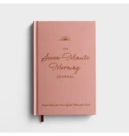 Dayspring Devotional Journal: Seven Minute Morning Journal