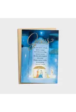 Dayspring Boxed Christmas Cards - Jesus He Came Not to a Throne (18)