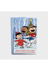 Peanuts Boxed Christmas Cards - Peanuts - May Your Christmas Shine So Bright (18)