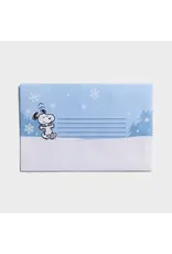 Peanuts Boxed Christmas Cards - Peanuts - May Your Christmas Shine So Bright (18)