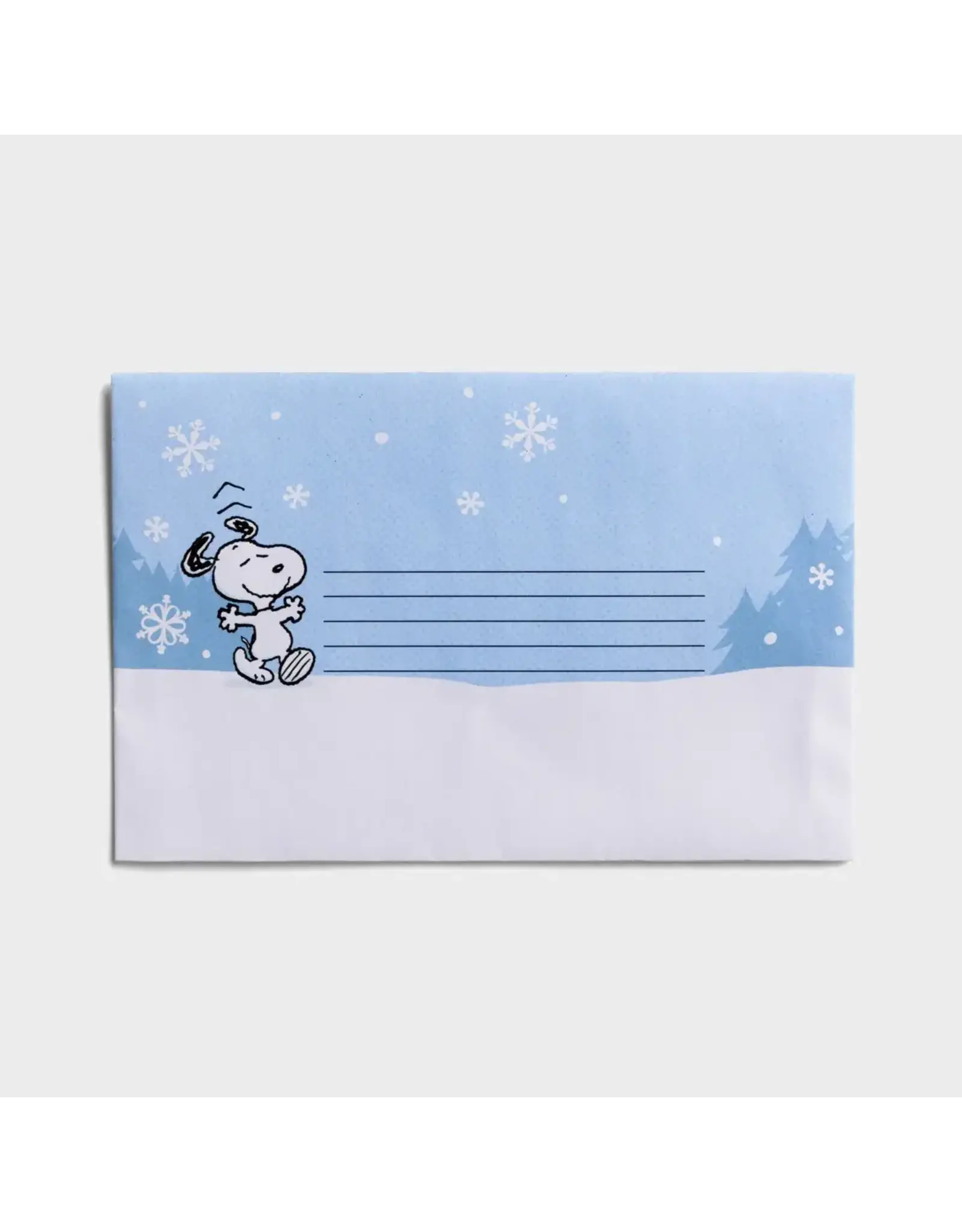 Peanuts Boxed Christmas Cards - Peanuts - May Your Christmas Shine So Bright (18)