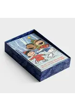 Peanuts Boxed Christmas Cards - Peanuts - May Your Christmas Shine So Bright (18)