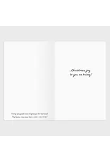 Dayspring Boxed Christmas Cards - Let Heaven and Nature Sing, Cardinal (18)