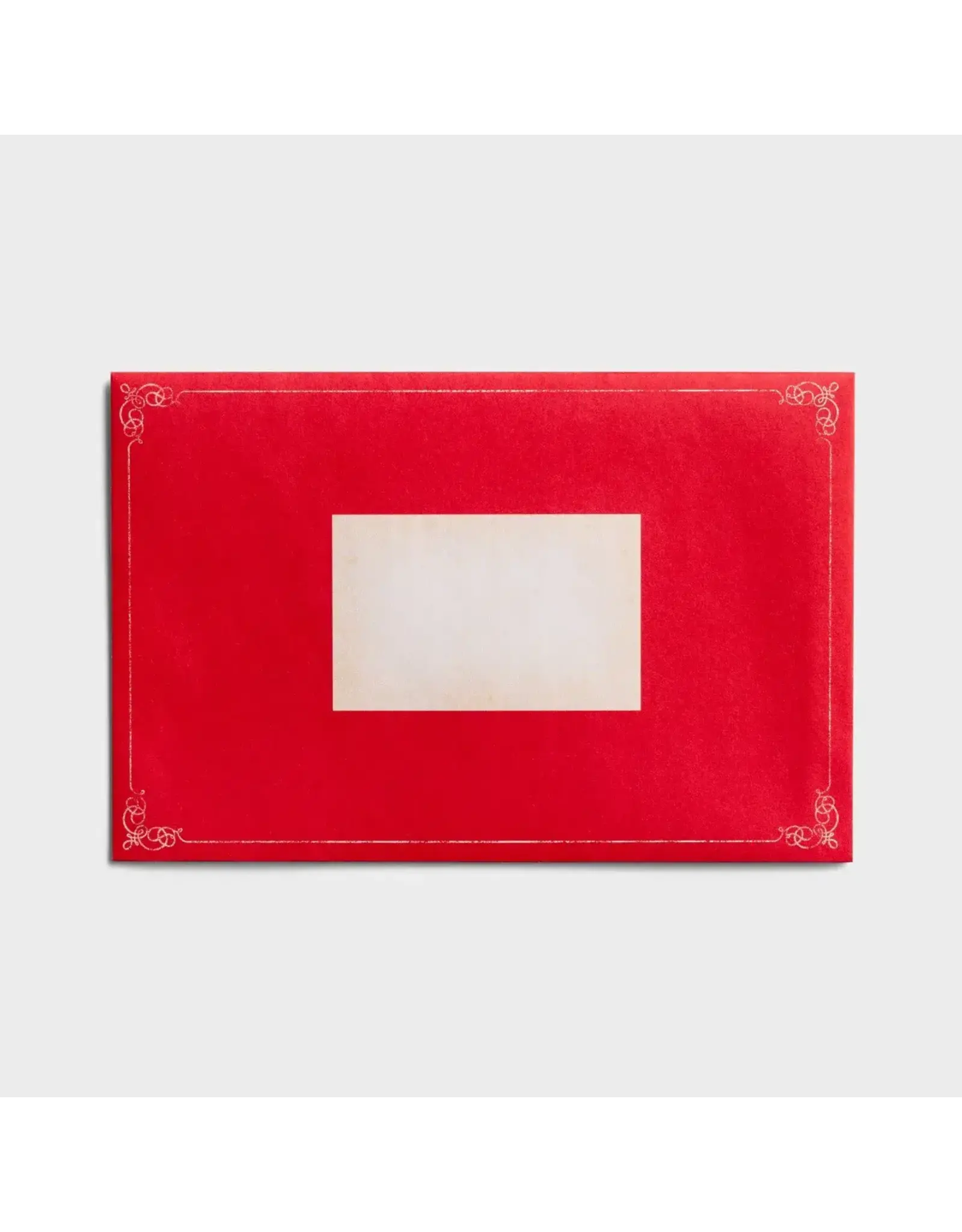 Dayspring Boxed Christmas Cards - Let Heaven and Nature Sing, Cardinal (18)