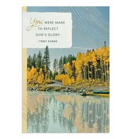 Dayspring Birthday Card - Made to Reflect God's Glory