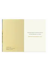 Dayspring Birthday Card - Made to Reflect God's Glory