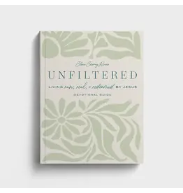 Dayspring Devotional Guide - Unfiltered: Living Raw, Real, & Redeemed by Jesus