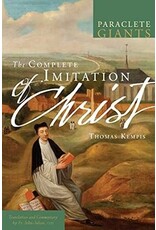 Paraclete Press Complete Imitation of Christ