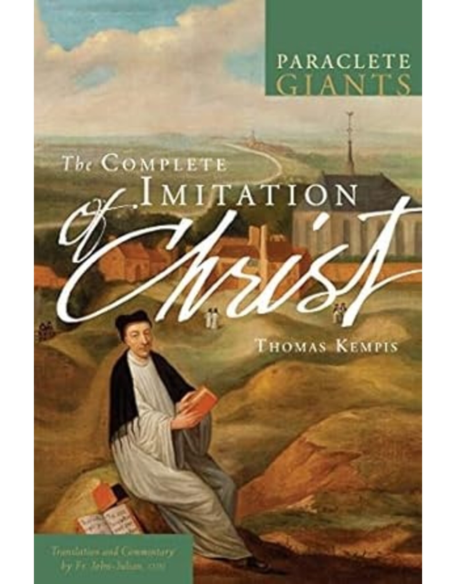 Paraclete Press Complete Imitation of Christ