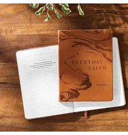 Dayspring Everyday Faith: A Daily Journal for Reflection and Prayer