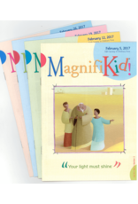 Magnificat Magnifikid August (Magnificat for Kids)