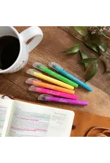 The Daily Grace Co. Bible Highlighter Set of 6, Scented