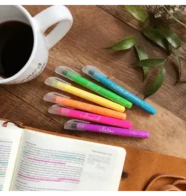 The Daily Grace Co. Scented Bible Highlighters (Set of 6)