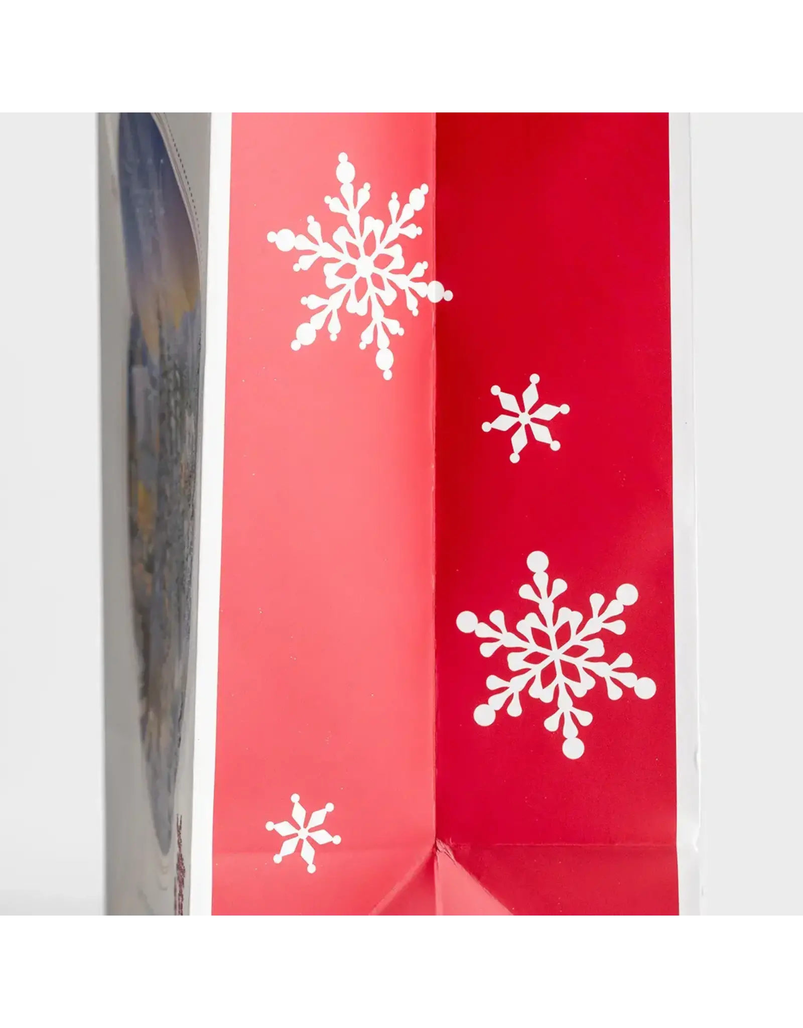 Dayspring Christmas Gift Bag - Thanking God for You (Large)