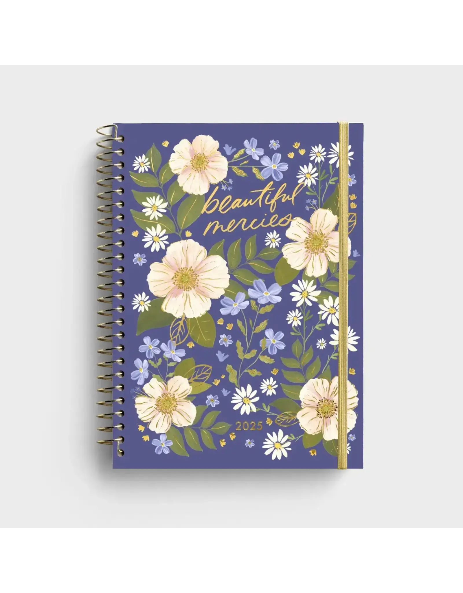 Dayspring 2025 Planner - Beautiful Mercies (Floral)