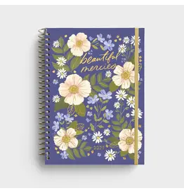 Dayspring 2025 Planner - Beautiful Mercies (Floral)