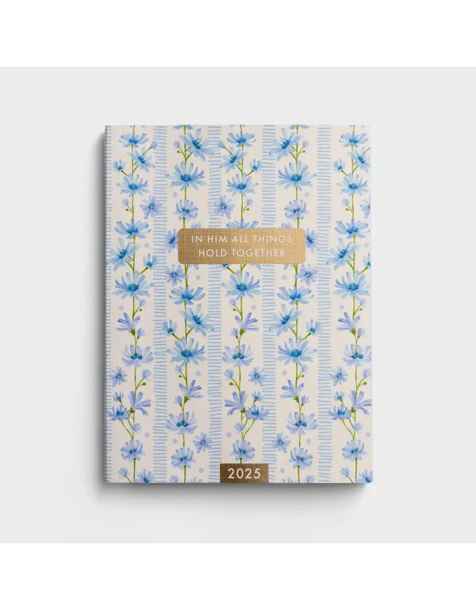 Dayspring 2025 Planner - In Him All Things Hold Together