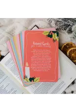 The Daily Grace Co. Advent Cards for Little Hearts