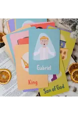 The Daily Grace Co. Advent Cards for Little Hearts