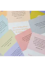 The Daily Grace Co. Advent Cards for Little Hearts