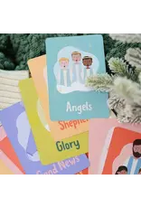 The Daily Grace Co. Advent Cards for Little Hearts