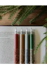 The Daily Grace Co. Pen Set, Advent (Hope, Love, Joy, Peace)