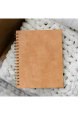 The Daily Grace Co. In the Word Journal - Leatherette Floral