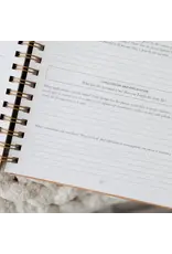 The Daily Grace Co. In the Word Journal - Leatherette Floral