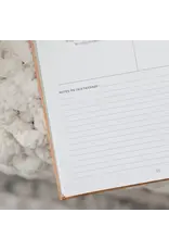 The Daily Grace Co. In the Word Journal - Leatherette Floral