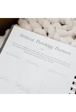 The Daily Grace Co. In the Word Journal - Leatherette Floral