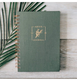 The Daily Grace Co. Abide Journal - Jewel Tone