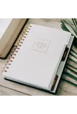 The Daily Grace Co. Abide Journal - Jewel Tone