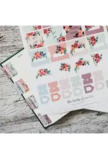 The Daily Grace Co. Bible Tabs - Floral