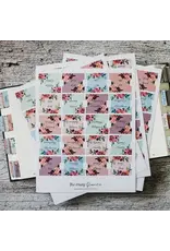 The Daily Grace Co. Bible Tabs - Floral