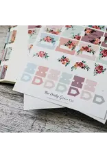 The Daily Grace Co. Bible Tabs - Floral