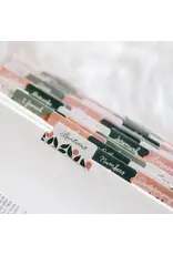 The Daily Grace Co. Bible Tabs - Garden Floral