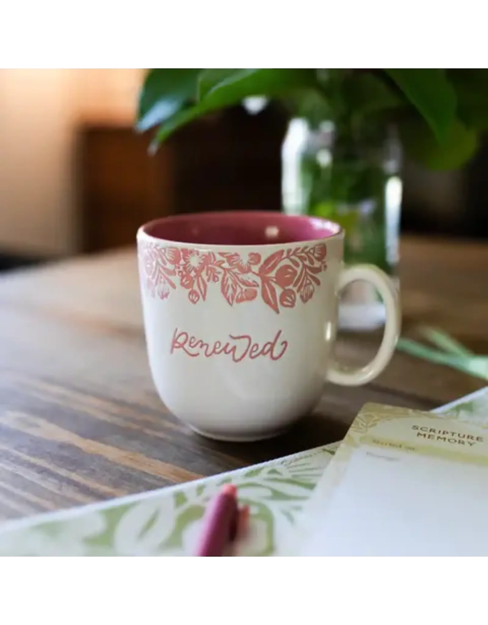 The Daily Grace Co. Mug - Renewed