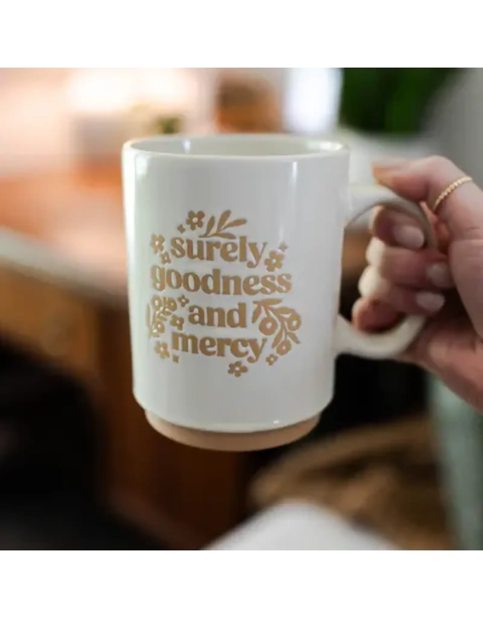 The Daily Grace Co. Mug - Goodness