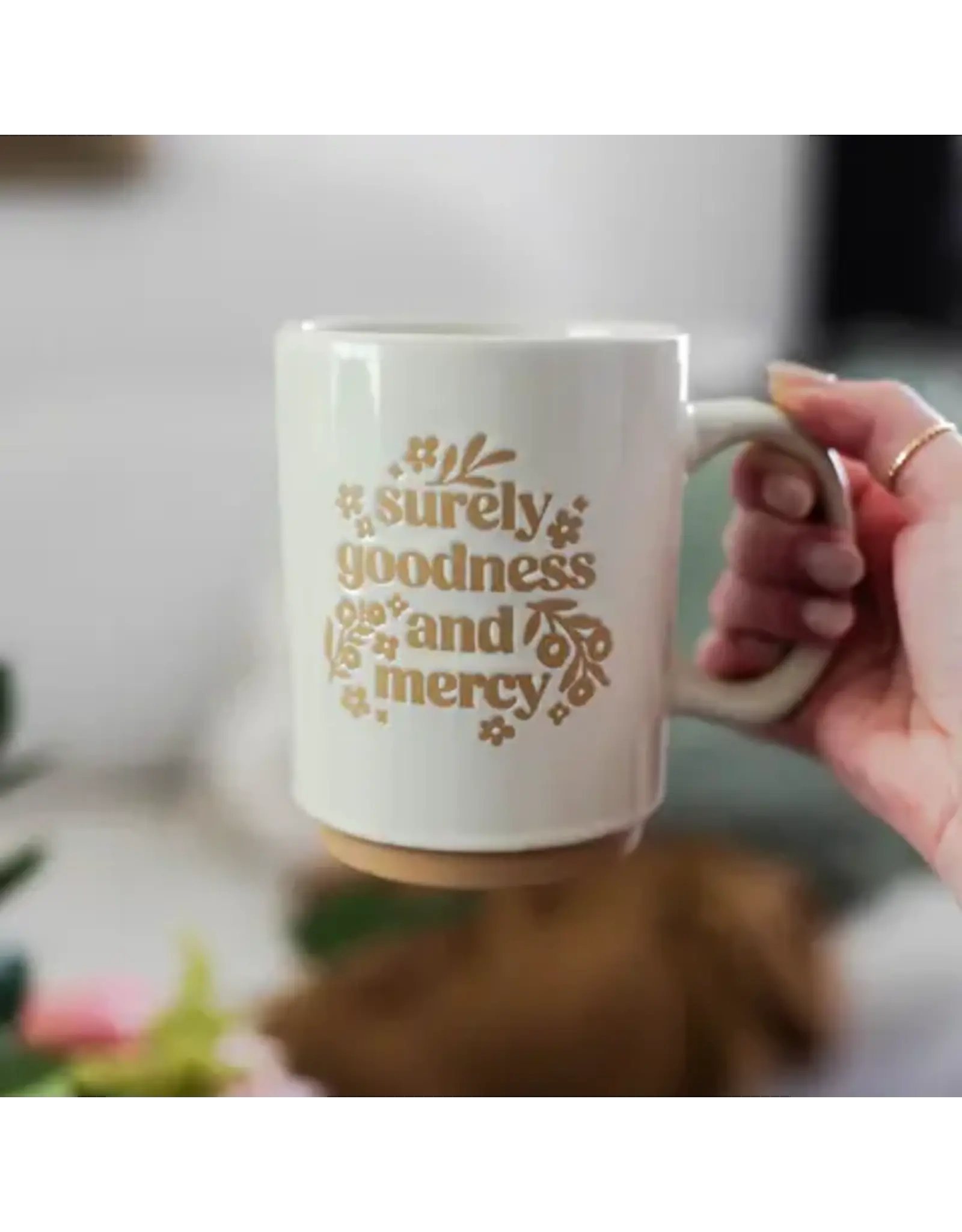 The Daily Grace Co. Mug - Goodness