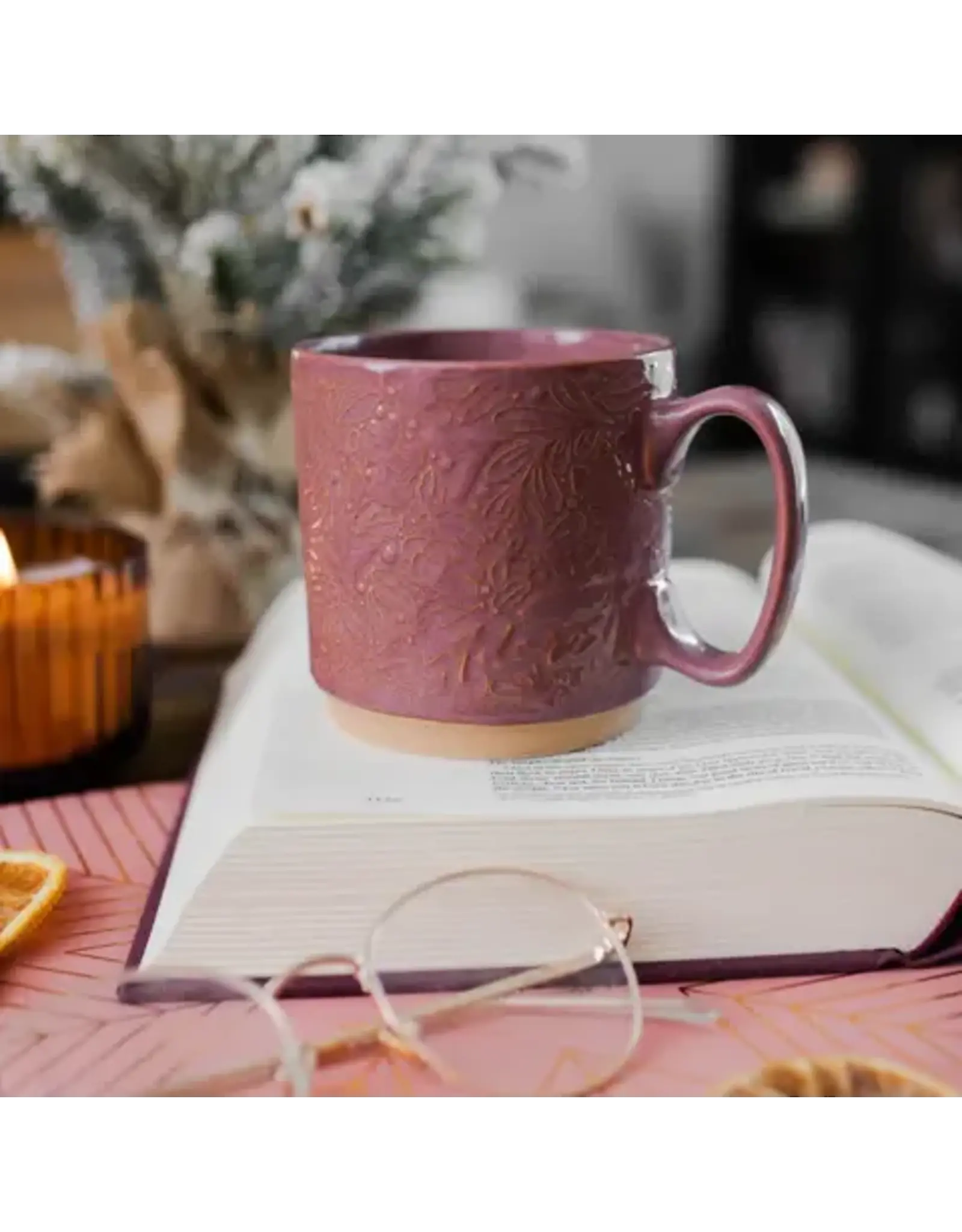 The Daily Grace Co. Mug - Adore