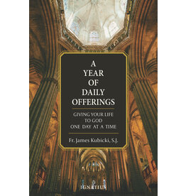 Ignatius Press A Year of Daily Offerings