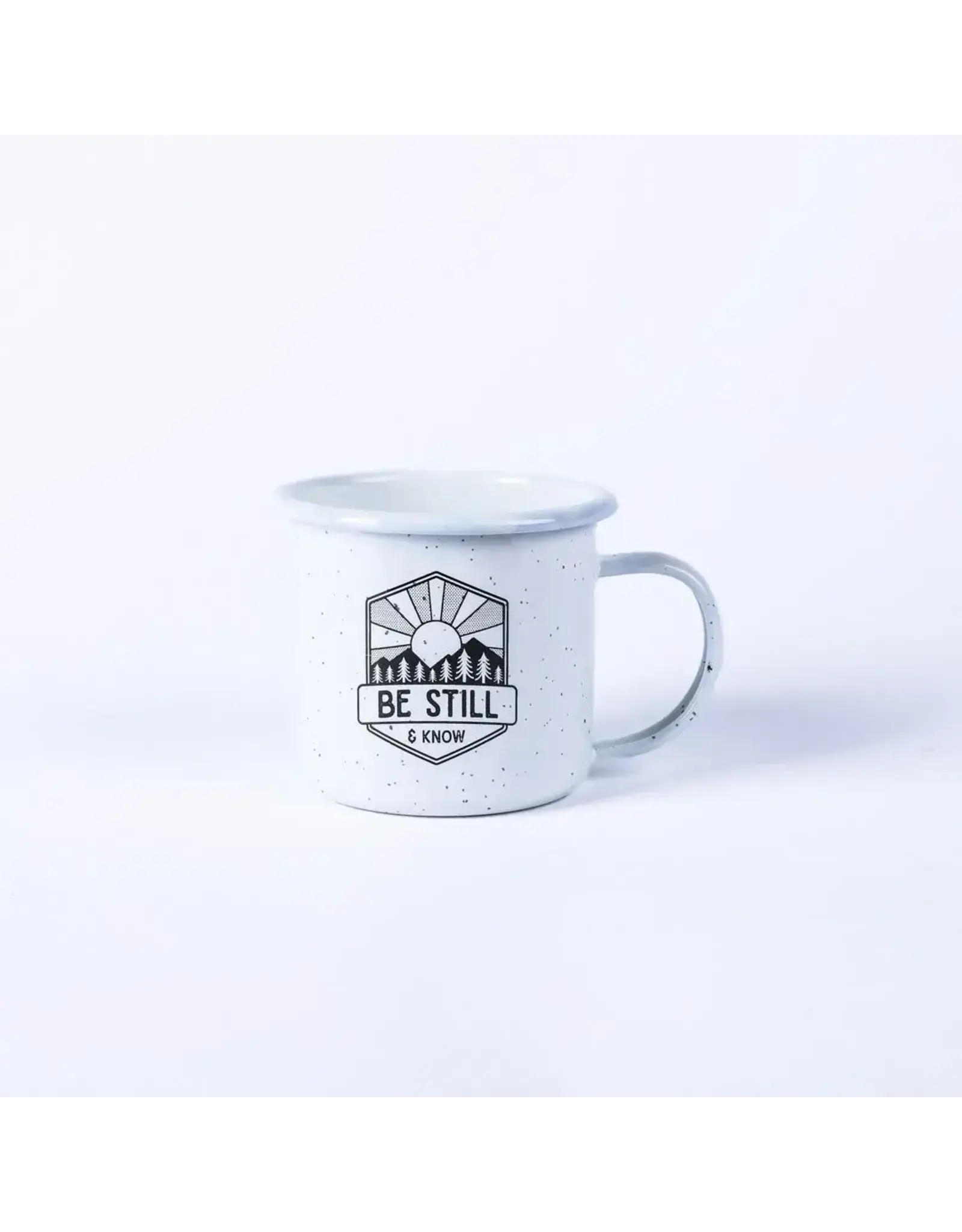 Swanson Mug - Be Still & Know; God's Got This