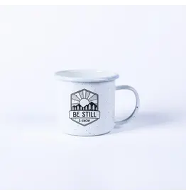 Swanson Mug - Be Still & Know; God's Got This