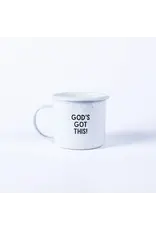 Swanson Mug - Be Still & Know; God's Got This