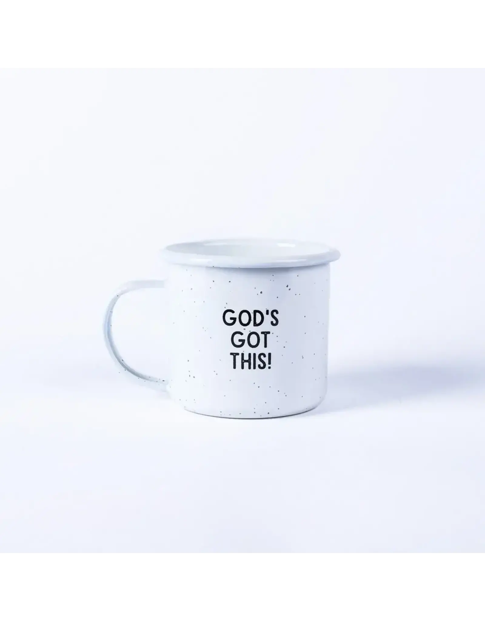 Swanson Mug - Be Still & Know; God's Got This