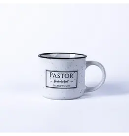 Swanson Mug - Pastor