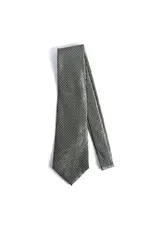 Swanson Tie - Green Cross