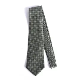 Swanson Tie - Green Cross