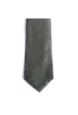 Swanson Tie - Green Cross